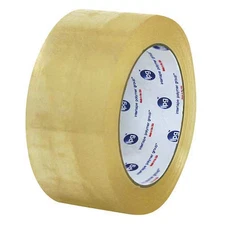 Intertape Gi117-00G Intertape Polymer Carton Tape, Clear, 2 In. X 60 Yd., Pk36