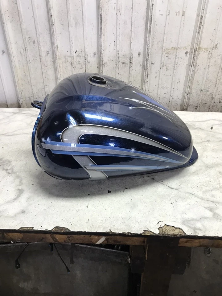 00 Honda GL1500 GL 1500 Valkyrie Interestatal Gas Combustible Gasolina Tanque  Foto 2 de 4