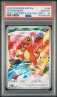 2026 POKEMON MEP FIRST PARTNER ILLUSTRATION COLLECTION #038 CHARMANDER PSA 10