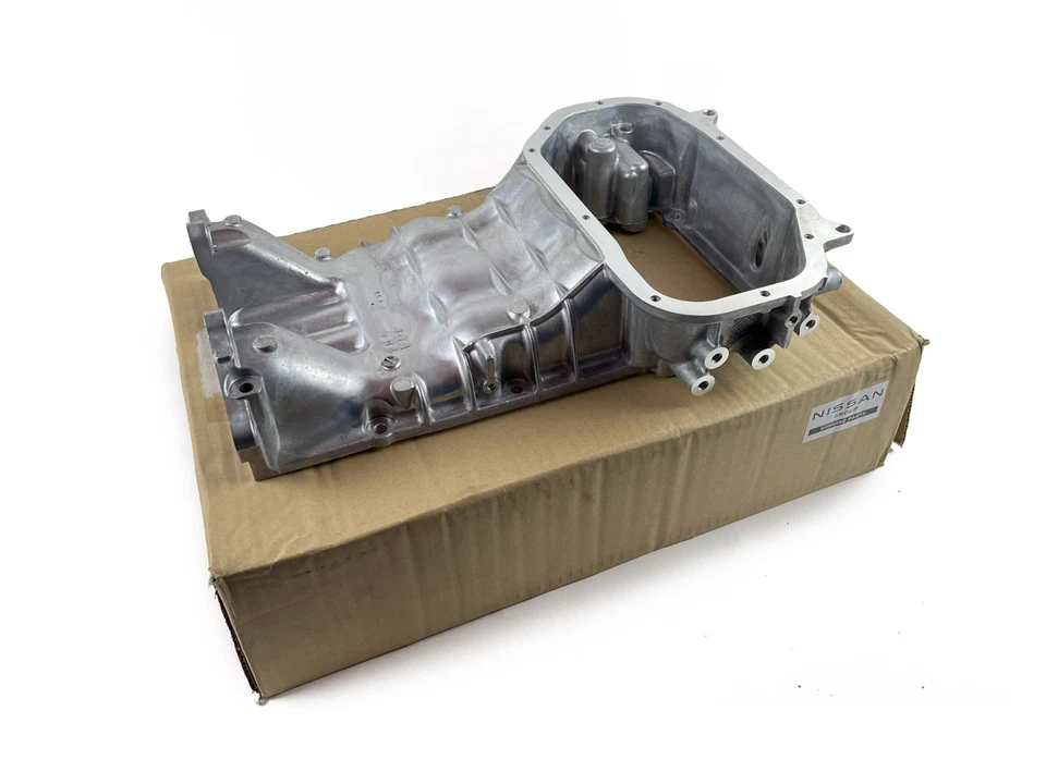 111104GA2A OEM Genuine Oil Pan for Nissan 350Z 370Z Infiniti G35 G37 2WD - Image 2 of 4