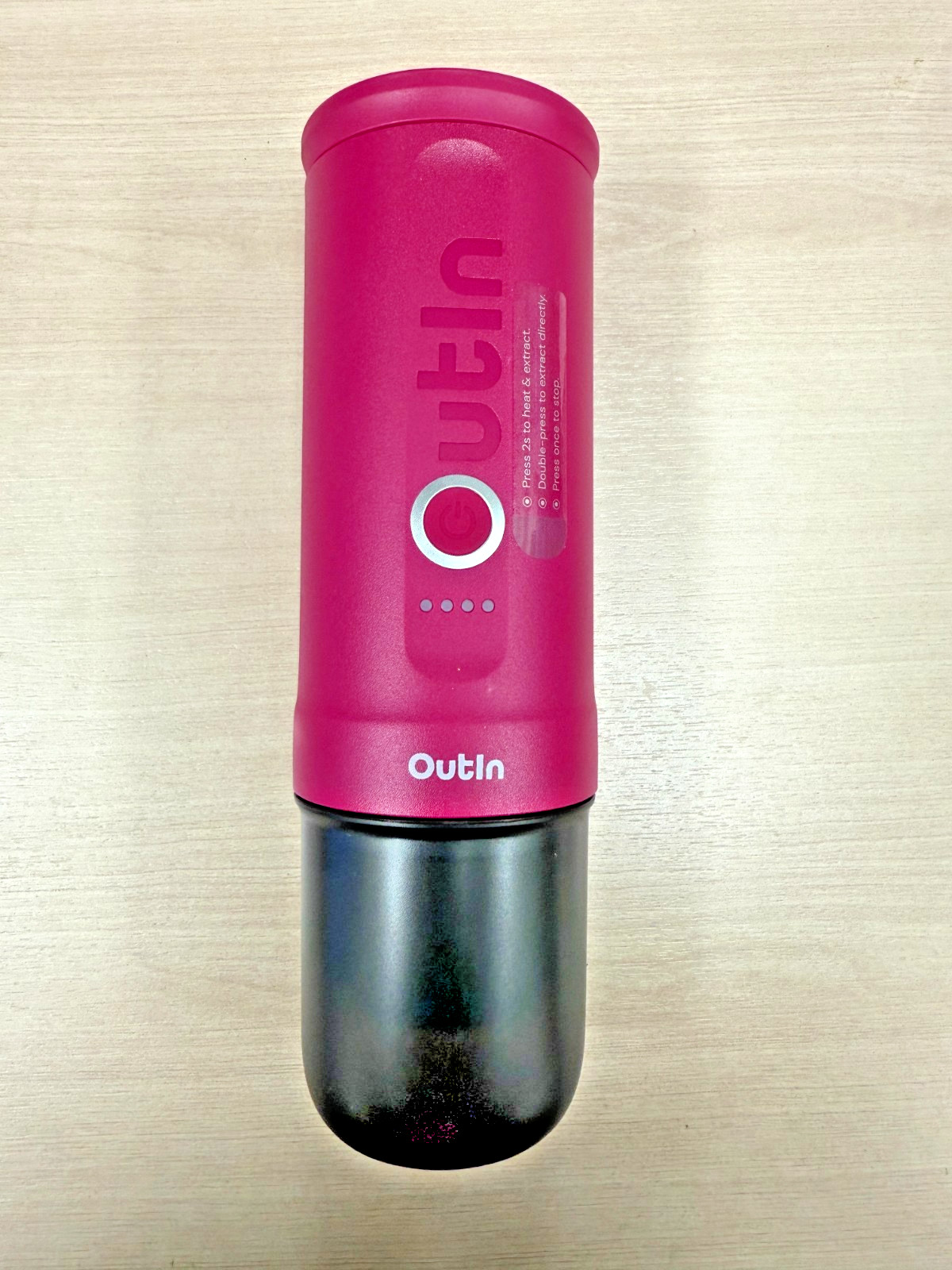 - Usb-c Travel Coffee Solution