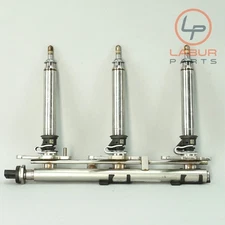 12-18 Mercedes C350 E350 GLK350 GLE350 SLK350 Left Side Fuel Injector Rail A240