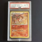2013 Pokemon B&W Charizard-holo Legendary Treasures #19 PSA 8