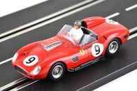 LE Mans Miniatures 132091-9M Ferrari 250 TRI/60 Automodell 24H LE Mans 1960