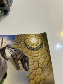 LEGO BIONICLE: Pahrak-Kal (8577) No Mask