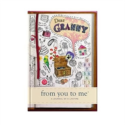 Dear Granny: Sketch Collection by from you to me HARDBACK 9781907860560