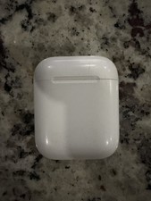 Apple AirPods 1st Generation In-Ear Headsets with Charging Case - White