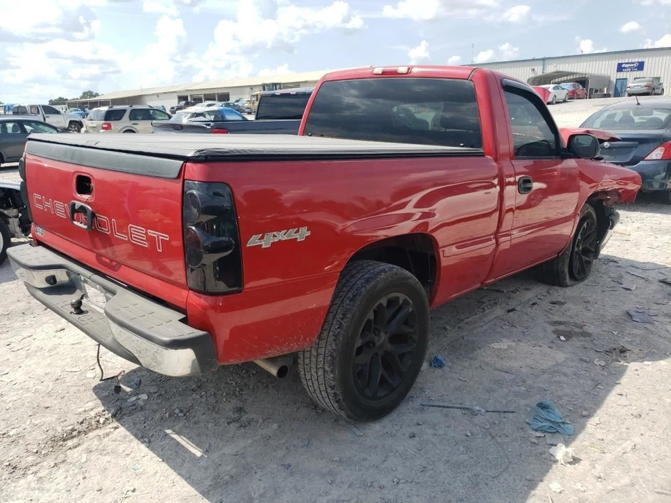 Grupo de velocímetro US ID 15135669 compatible con 03-05 AVALANCHE 2500 5243248 Foto 4 de 4