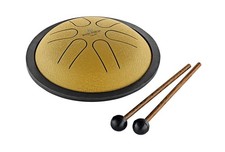Meinl Sonic Energy Mini Steel Tongue Drum B Major - Gold