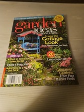 2008 Summer, Garden Ideas & Outdoor Living Magazine By Better Homes & Gardens