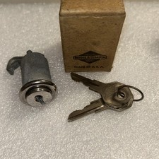 Hudson 141552 Briggs Stratton 85147 Glove Box Lock Key