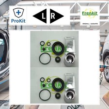 2x ORIGINAL® Frenkit Reparatursatz, Bremssattel Hinten für Kia CARENS IV NIRO