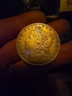 1879 P Mint Morgan Dollar In Xf