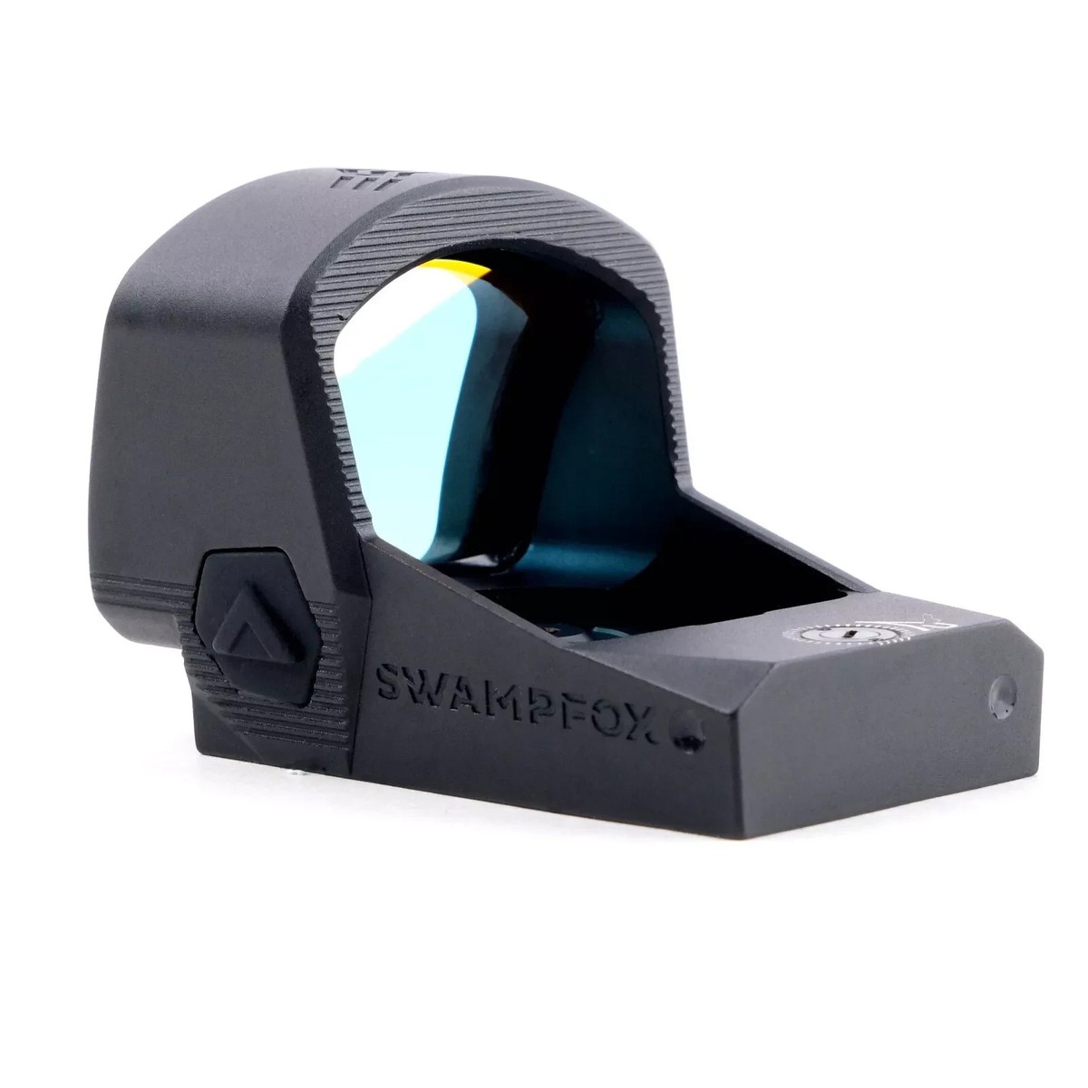 SwampFox Justice II 1x30 Multi Reticle Red Dot - RMR footprint | eBay