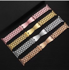 Stainless Steel Bracelet Metal Strap For apple iwatchs S10