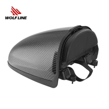WOLFLINE Moto Rear Passenger Seat Cowl Cover For BMW R NINE T R9T 2014-2023