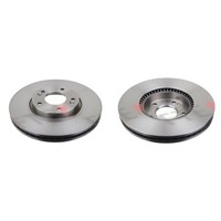 2 Bremsscheiben Vorderachse BelüFtet Ø 300 Mm 28 Mm Fte FüR U.A. Hyundai Ix35