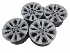4x Alufelge 17 Zoll 7.5