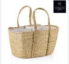 Viral Mrs Hinch Home Wicker Basket Brand New with Tags
