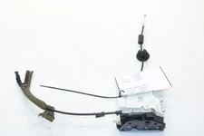 12-16 Porsche Panamera 4 Rear Left Side Door Lock Latch Actuator 9A7-839-115-07