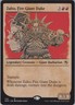 Zalto, Fire Giant Duke Showcase NM #323 Forgotten Realms MTG