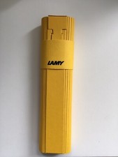 Lamy Safari Papier Etui Vintage Gelb