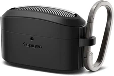 Spigen Rugged Armor Case Cover For Sony WF-1000XM5 ~ Matte Black