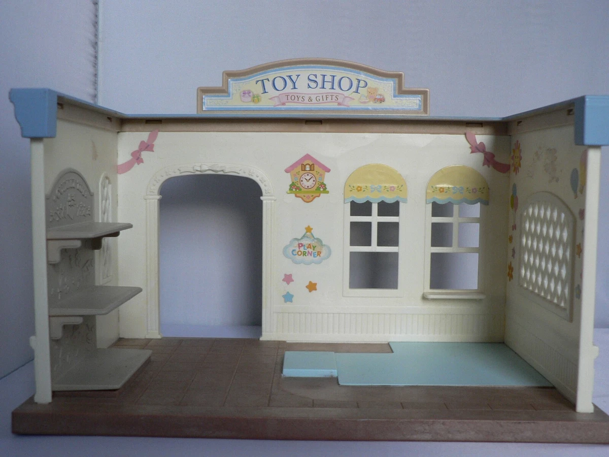 Toy hotsell shop sylvanian