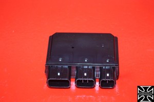 17 2017 KAWASAKI NINJA 300 RELAY ASSEMBLY FUSE BOX | eBay fuse box on kawasaki ninja 