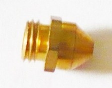 52966 Injecteur Gaz naturel 1.10 chaudiere SAUNIER DUVAL