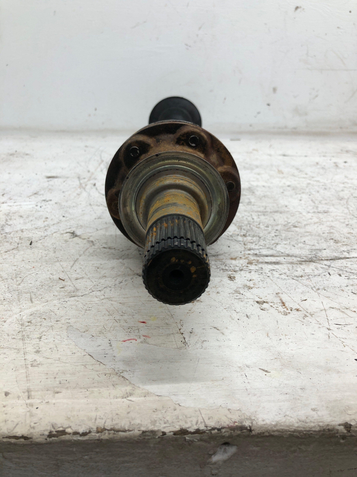 2009-2011 BENTLEY CONTINENTAL GTC SPEED REAR RIGHT CV AXLE SHAFT 3D0501203 OEM