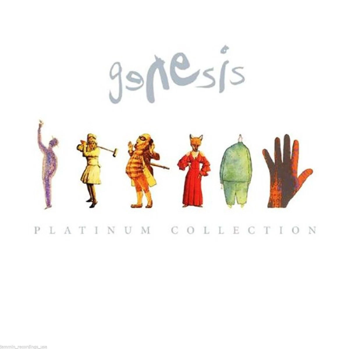 Preços baixos em CDs de música Genesis | eBay