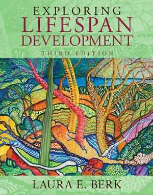 Exploring Lifespan Development (3rd - Paperback, by Berk Laura E. - Acceptable n