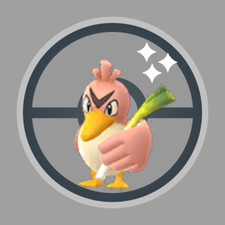 ✨ Shiny Farfetch'd (#083) - Pokémon GO✨ 