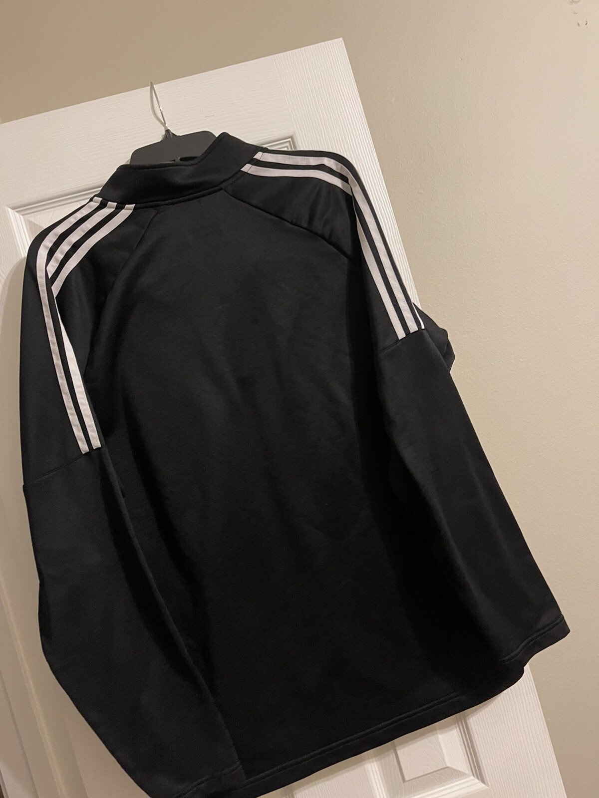 Adidas jacket men Extra Large - image 3