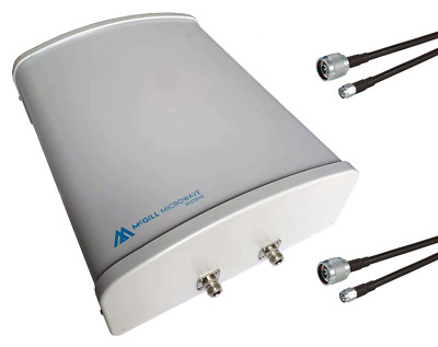 4G 3G LTE Außen Richtungs- Mimo Antenne Tp-Link TL-MR6400/MR200/MR600