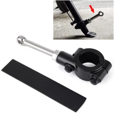 Universal Motorcycle Side Stand Extension Assistant Tool For 20-23mm Kickstand