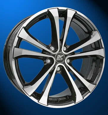Felgen mit 5 RCDesign