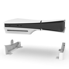 For PS5 Slim Console Horizontal Mount Optical / Digital Stand Holder Accessories