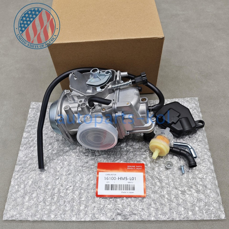 Comment Installer Un Carburateur Pour Honda Trx300 Fourtrax ATV Et - Foto 8