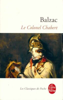 Le colonel Chabert - Honoré De Balzac - V579349