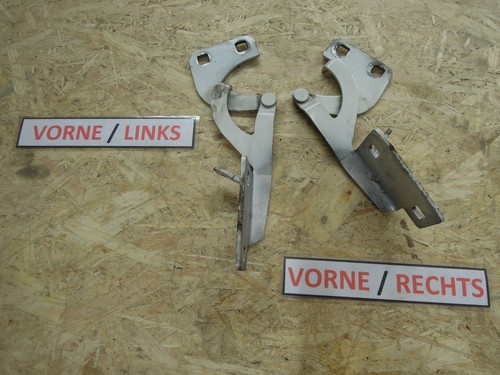 2x Scharniere Motorhaube Peugeot Partner Bj. 97-02