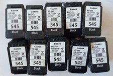 cartucce 545 vuote canon mai rigenerate