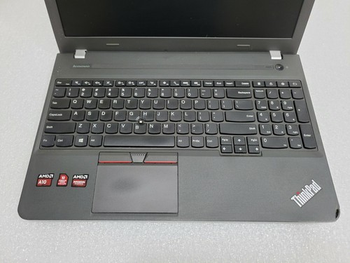 Thinkpad E555 15.6" AMD A10-7300 1.9GHz 4GB 500GB DVDRW WC Win10 Pro - Read - Picture 4 of 9