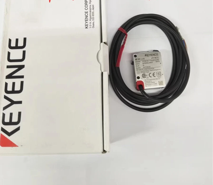 LR-W70 キーエンス NEW Keyence LR-W70 Sensor In Box Free Shipping LRW70 | eBay