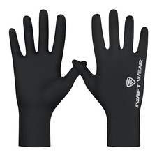 Ladies Girls Women Running Hiking Liner Touchscreen Thermal Inner Winter Gloves