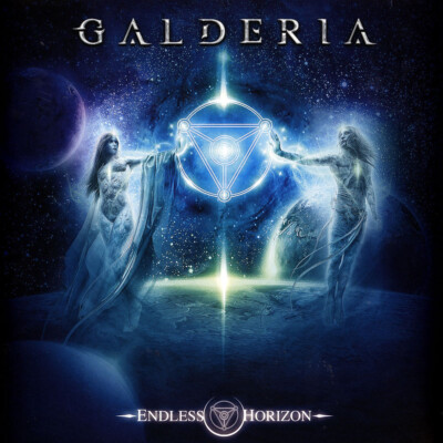 Galderia - Endless Horizon Black Vinyl Edition (2022 - EU - Original)