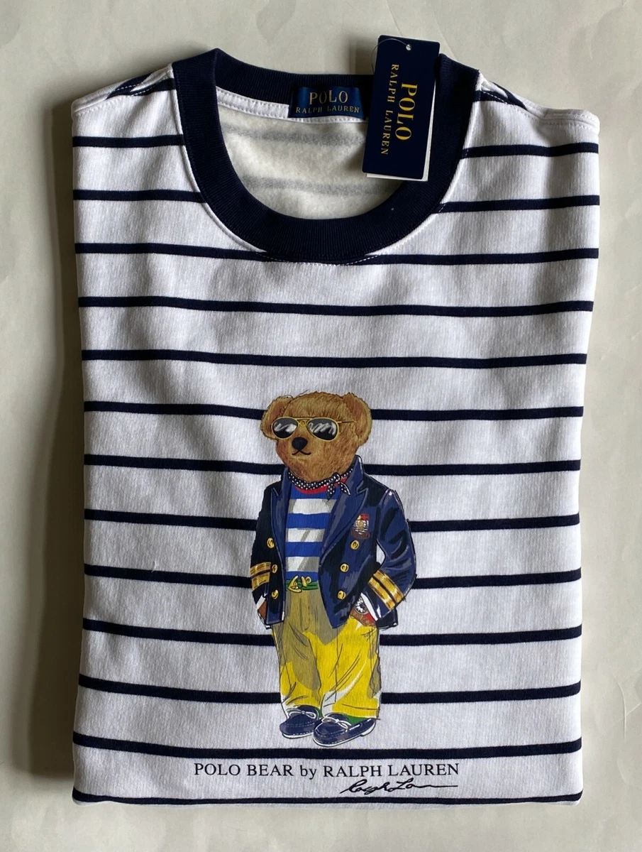 Polo bear top 50th anniversary shirt