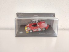 Alfa Romeo 33 TT3 - 24h Le Mans 1972 #17 - 1/43 Alfa Romeo Sport Collection