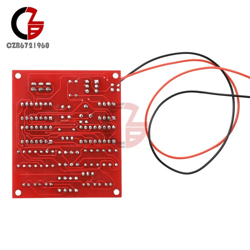 DIY Simulation Auto Licht Löten Elektronik Kit mit Batterie Box Schweißen Lernen - Bild 18 von 26